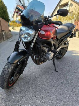 Yamaha FZS 600N - 5
