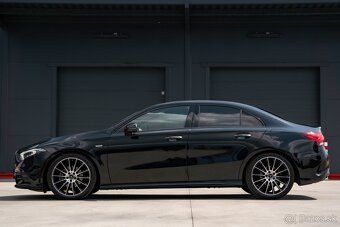 Mercedes-Benz A 180 Sedan AMG Line / EDITION / Night Paket - 5