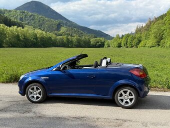 Opel Tigra TwinTop 1.8i 16v CABRIO 92 kw - 5