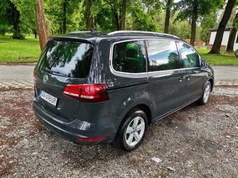 Volkswagen Sharan 2,0TDI Highline - 5