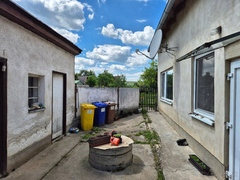 Predaj 10-izbový rodinný dom Hrušovany, okr. Topoľčany - 5