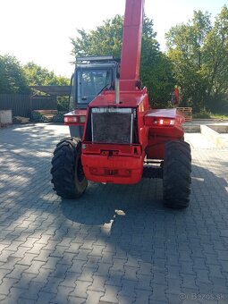 Predám Manitou MLT 626 T - 5