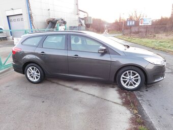 FORD FOCUS 1.0 ECOBOOST AUTOMAT-6 RV-2016 NAVIGACIA - 5