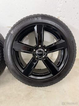Zimná sada 5x112 R17 , 225/50/17 Audi, VW, Škoda, Seat - 5