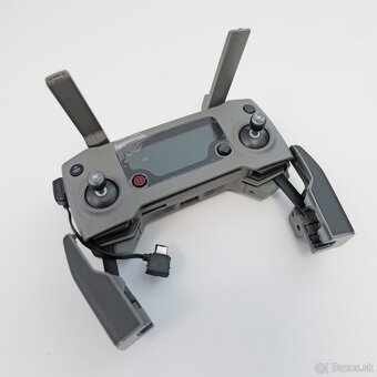 DJI Mavic 2 PRO Fly More Combo - 6x batéria - 5