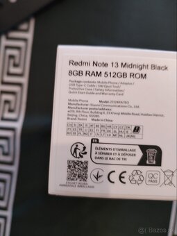Xiaomi redmi note 13 - 5