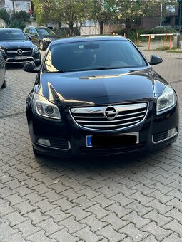 Predam opel insignia 2009 96kw - 5