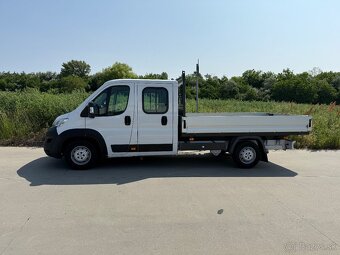 Peuget Boxer 2,2Hdi Valnik 7 miestny - 5