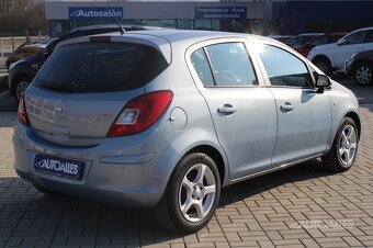 Opel Corsa 1,2 i + LPG 59 kW AUTOMAT EASYTRONIC - 5