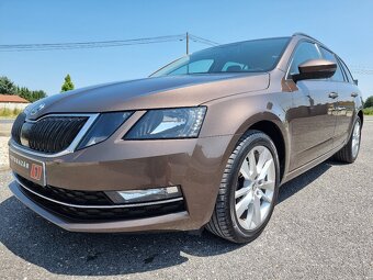 Škoda Octavia Combi 1.6 TDI 115k Style za 12.390 € - 5