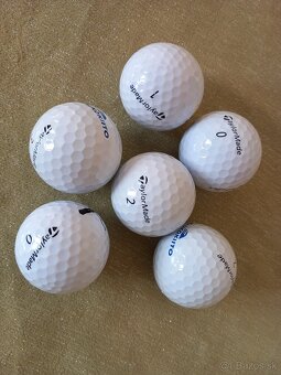 Golfove lopticky. - 5