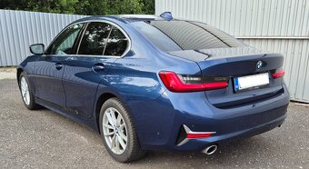 BMW rad 3 320d mHEV xDrive A/T Mpacket Slovenské - 5