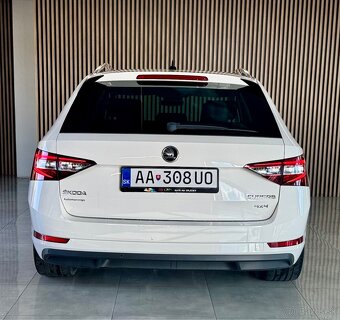 Škoda Superb Combi 2.0 TDI L&K 140kw 4x4 DSG - 5