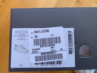 Tenisky ECCO - 5