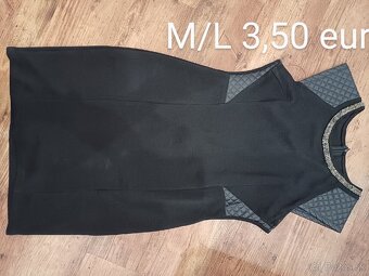 Letne saty, sukne, kratke aj dlhe, veľkosti m-xxl - 5