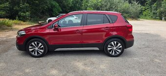 Suzuki SX4 S-cross - 5