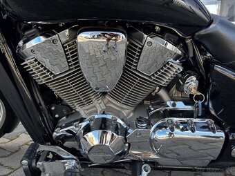 Honda vtx 1800 - 5