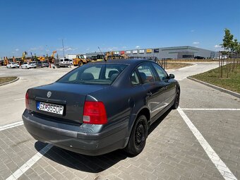 Passat B5 1.9tdi 66kw - 5