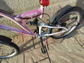 celoodpruzeny detsky bicykel - 5