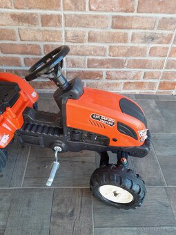 Šľapací traktor - 5
