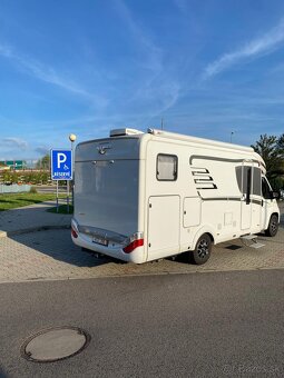HYMER Tramp 588SL - 5