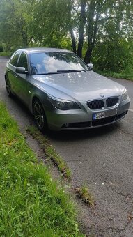 BMW 525d e60 - 5
