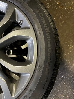 Zmná sada kolies R17 Mercedes W205 C klasse - 5