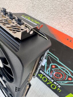 Gigabyte RTX 4070 Ti Gaming OC – 12GB - 5