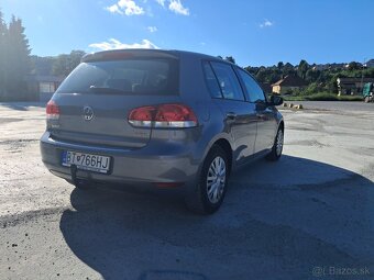 VW GOLF 6 1.4TSI - 5