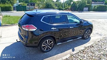 NISSAN X-TRAIL 2,0 dCi 4x4 ALL-MODE CVT TEKNA - 5