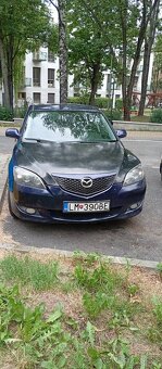 Predám Mazda 3 - 5