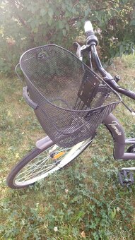 Dámsky mestský bicykel - 5