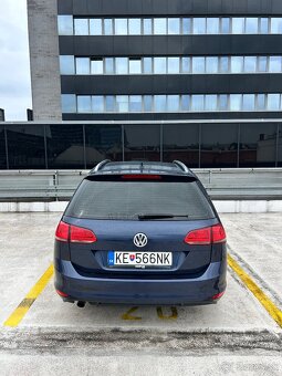 Volkswagen Golf 7 DSG 1.6 tdi - 5