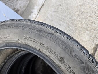 4x zimné pneu 205/55r16 - 5