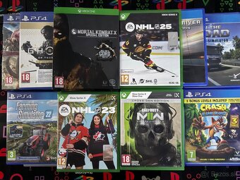 Ps5 ps4 xbox hry - 5