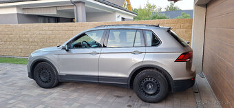 VW Tiguan 1.5 TSI EVO BMT 150k Edition Trendline DSG - 5