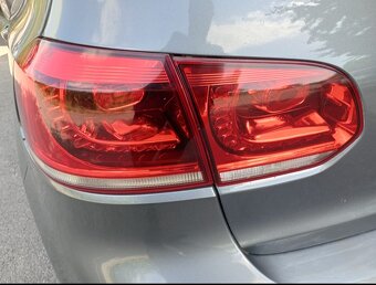Vw Golf 1.6 TDI 2012 - 5