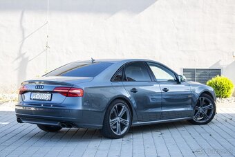 Audi S8 quattro /aj na splátky/ - 5