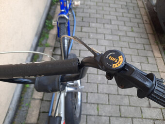 predám pôvodný bmx 20 - 5