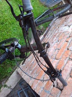 Predám Cube AIM EX 29er/XLko/2x10, DEORE - 5