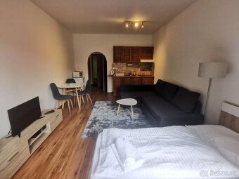 Apartmán v Hrabovskej doline vo Fatraparku - 5