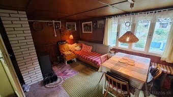 PREDAJ: Rekreačná chata - pozemok 1333m2, Nižné Matejkovo - 5