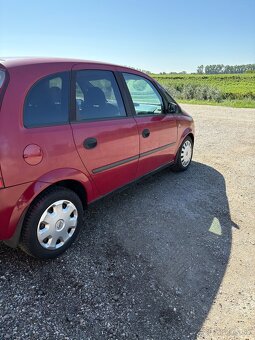Opel Meriva 1.7cdti 228xxx km - 5
