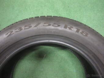 Nové letné pneumatiky 235/55R18 Pirelli - 5