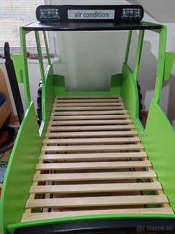 Detská posteľ traktor - 5