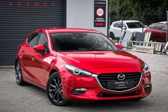 Mazda 3 2.0 Skyactiv -G120 Attraction - 5