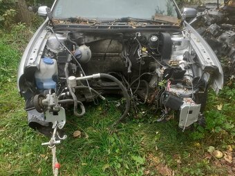 Vw golf 4 1.9 tdi 81kw 2003 rozpredam - 5