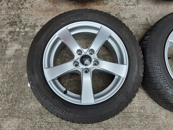 5x108 16" Ford C-Max, Focus, (Volvo) - 5