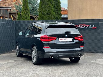 BMW X3 2021 xDrive20d 140kW M Sport - Možný odpočet DPH - 5