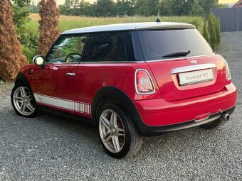Mini Cooper 1.4 benzin - 5